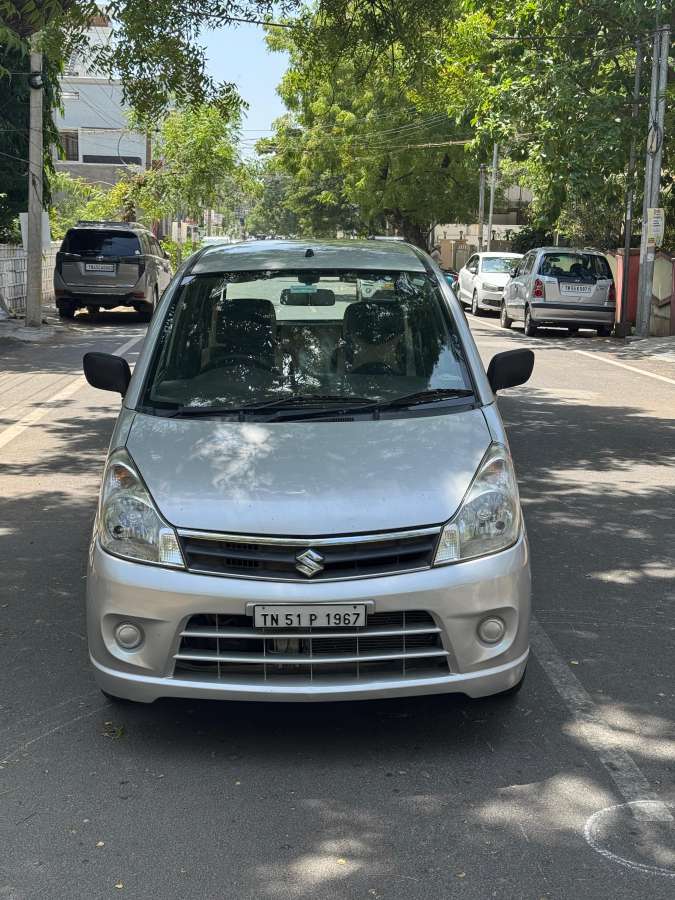 Maruti Suzuki Zen Estilo