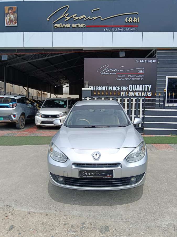 Renault Fluence
