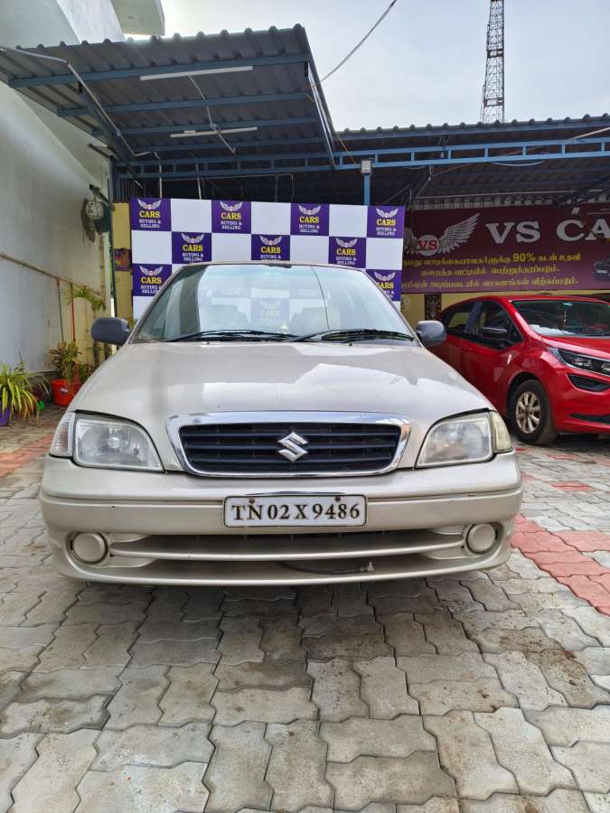 Maruti Suzuki Esteem