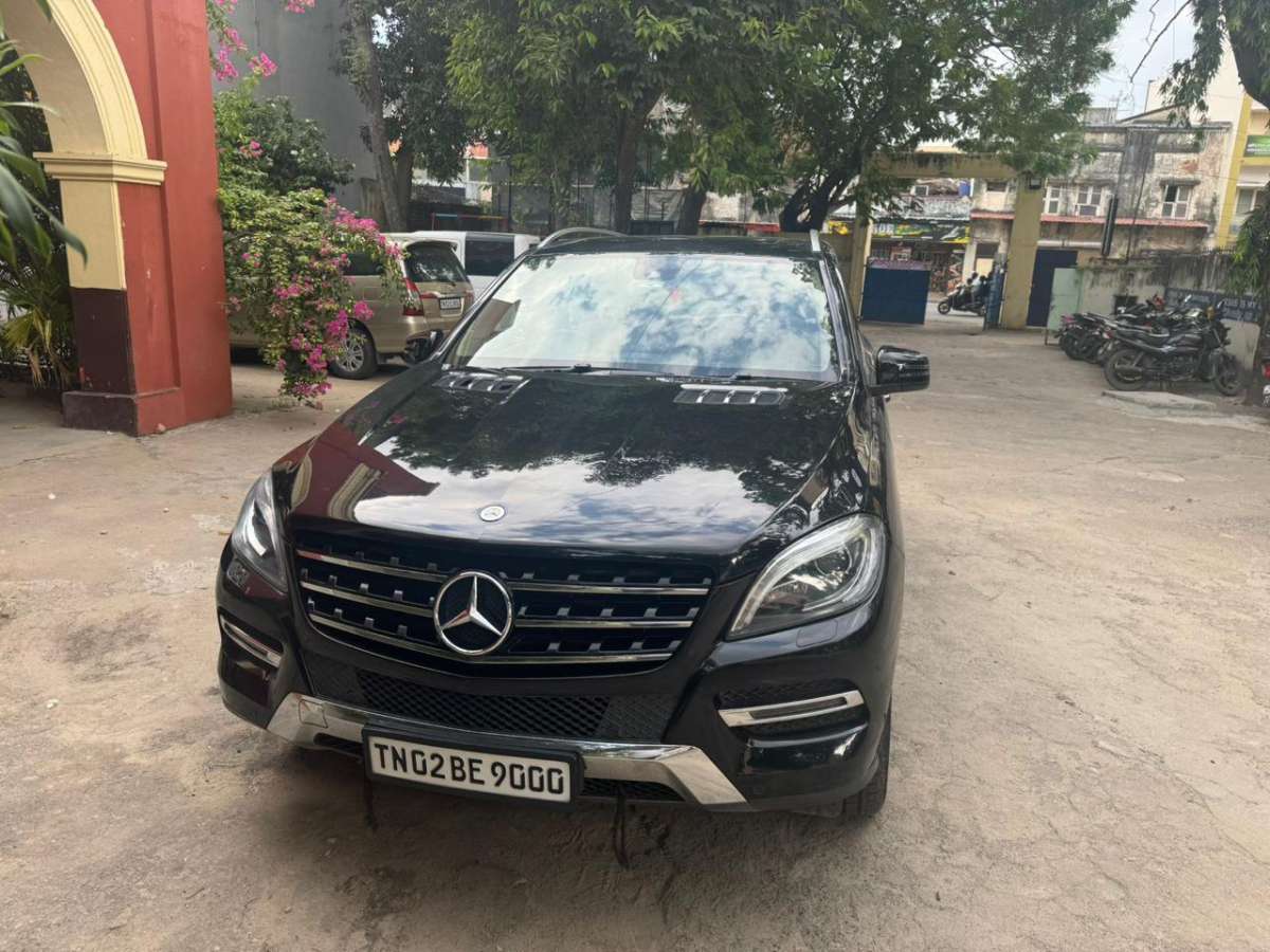 Mercedes Benz M-Class