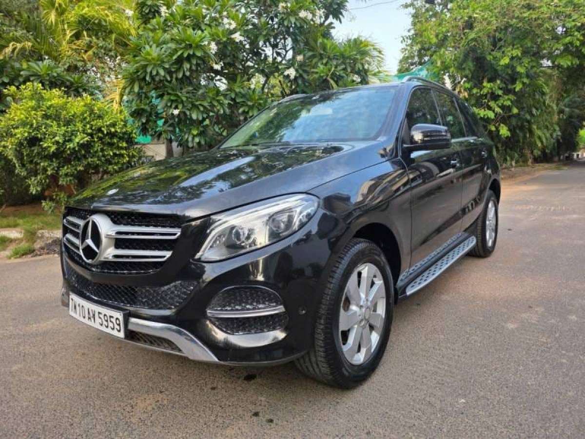 Mercedes Benz GLE