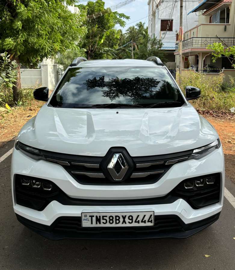 Renault Kiger