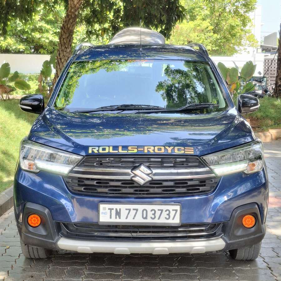 Maruti Suzuki XL6