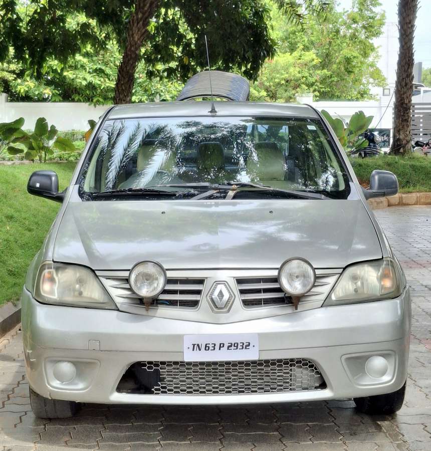 Mahindra Renault Logan