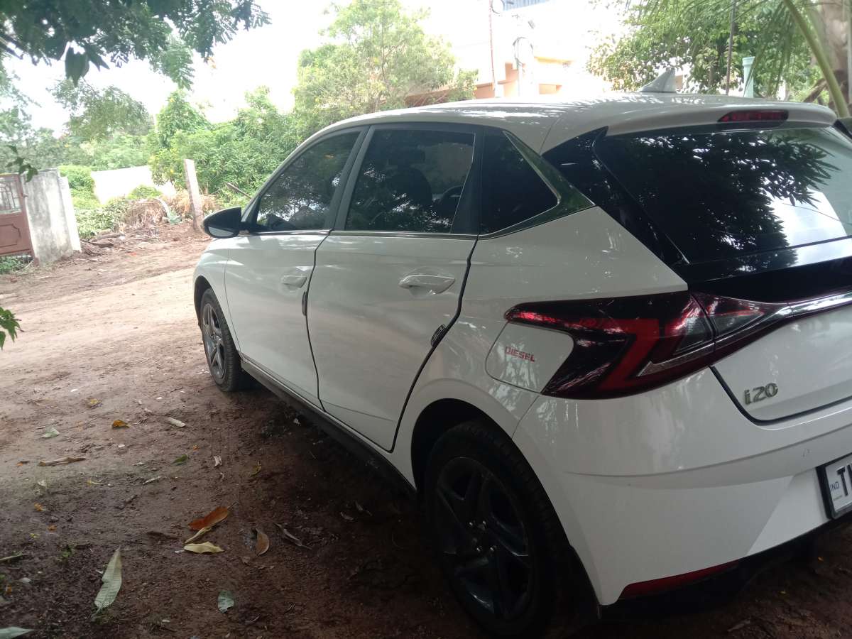Hyundai i20 Active
