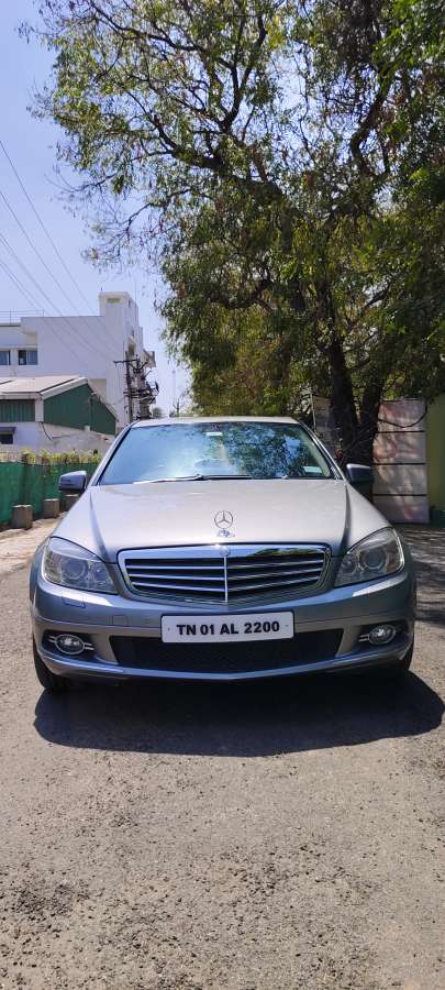 Mercedes Benz C - Class