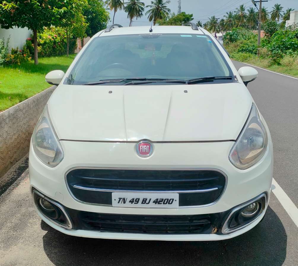 Fiat Punto EVO