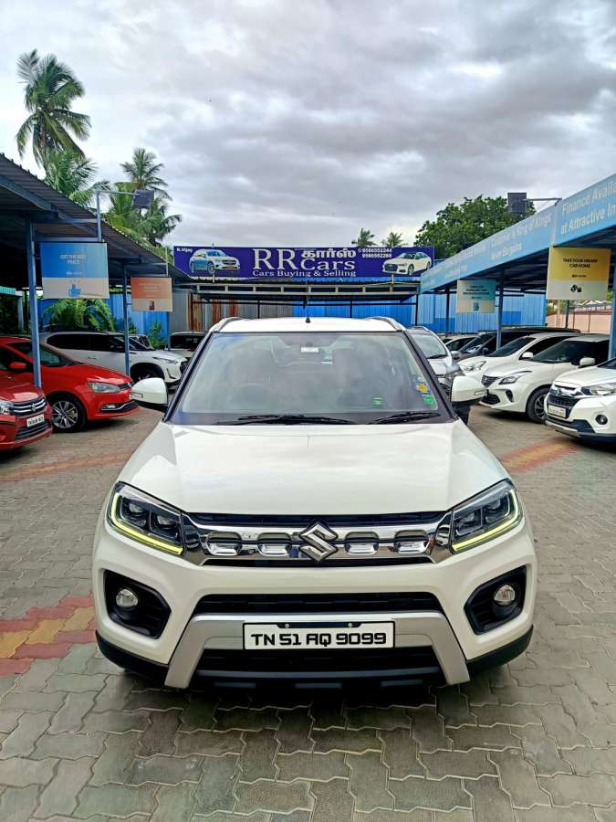 Maruti Suzuki Vitara Breeza