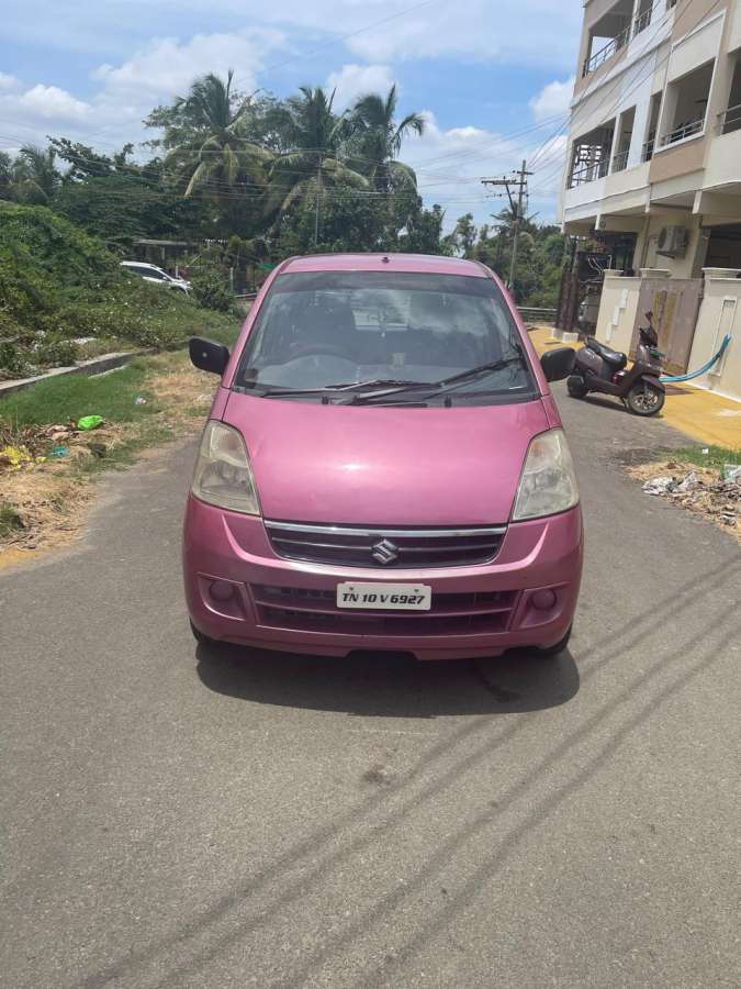 Maruti Suzuki Zen Estilo