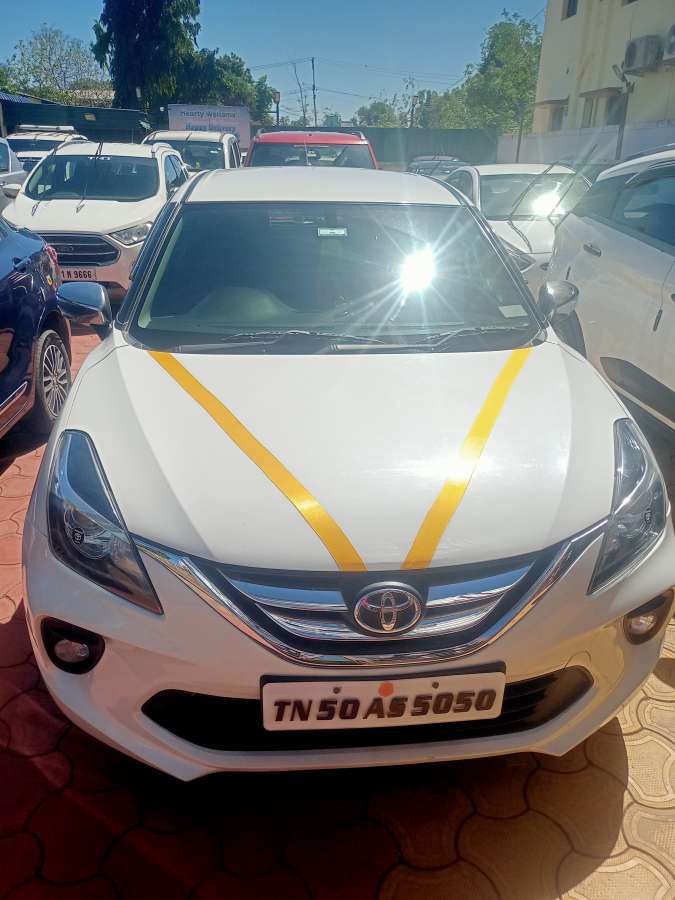 Toyota Glanza