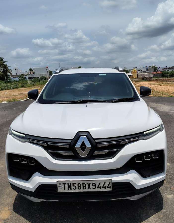 Renault Kiger