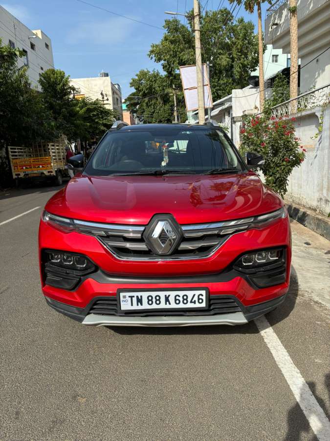 Renault Kiger