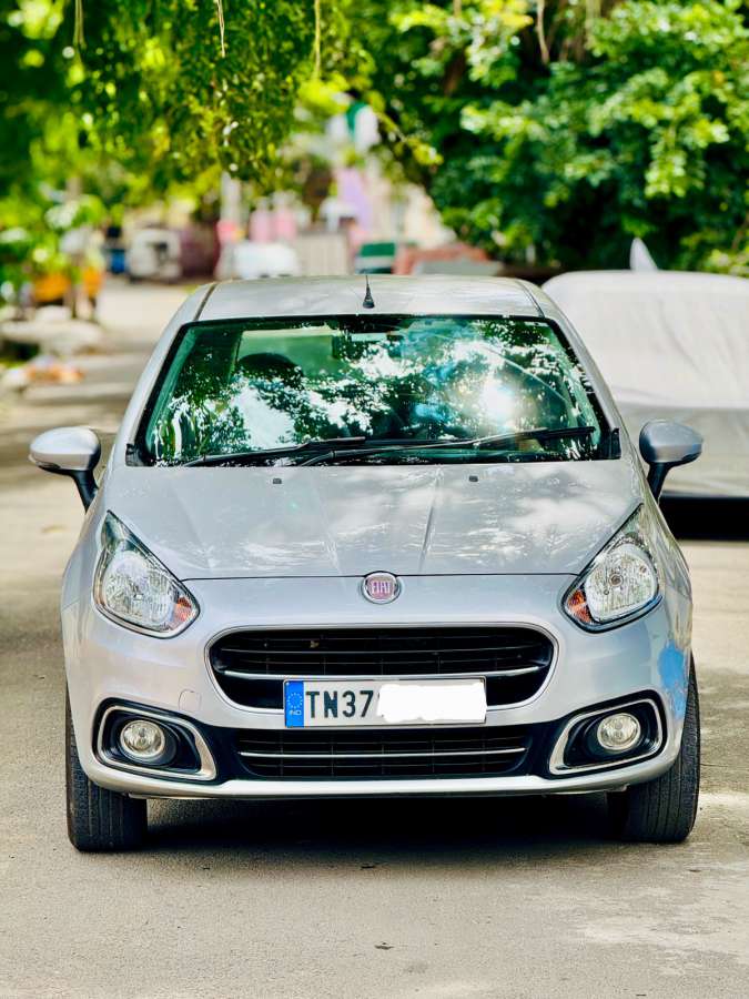 Fiat Punto EVO
