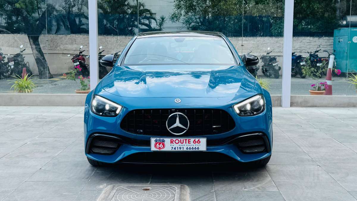 Mercedes Benz E-Class