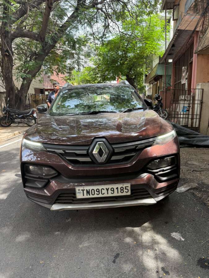 Renault Kiger