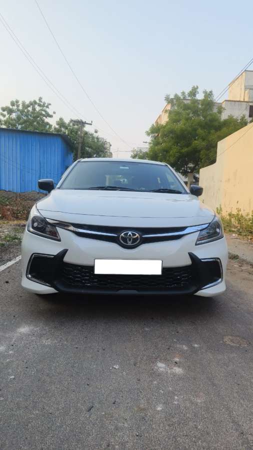 Toyota Glanza