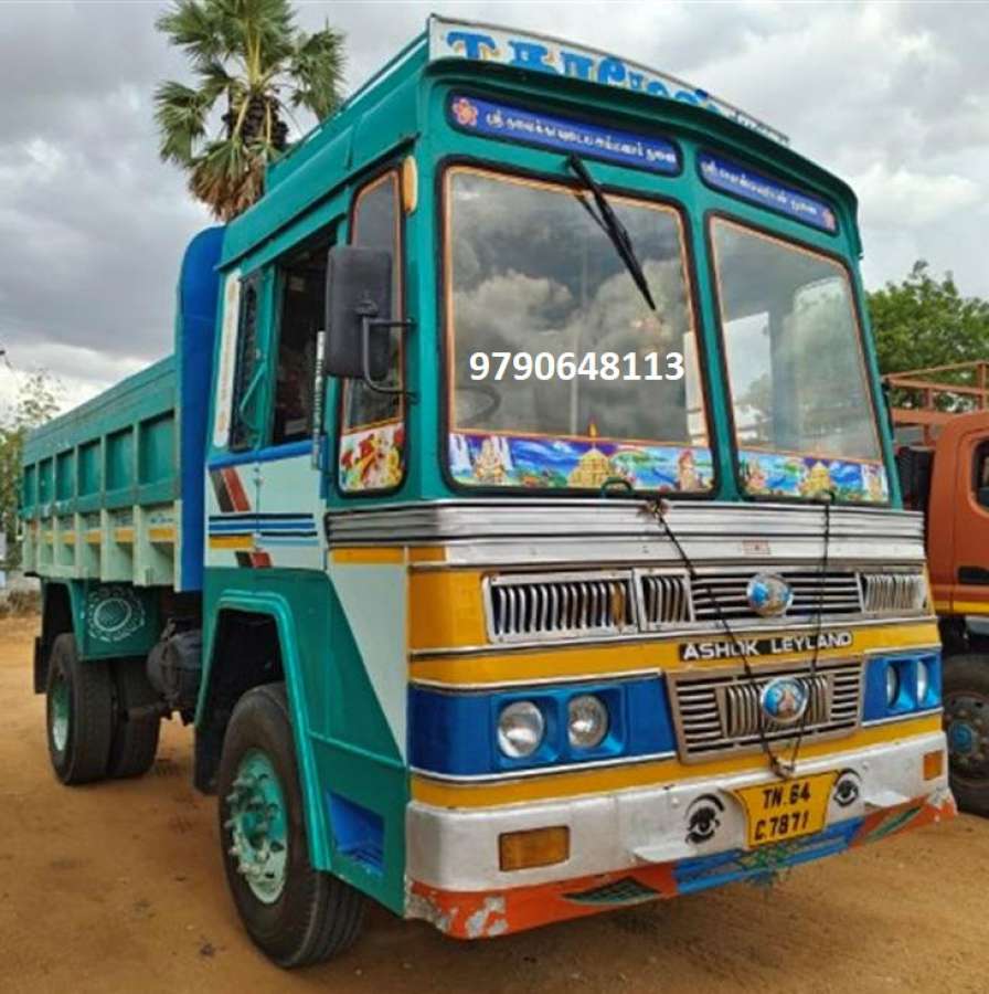 Ashok Leyland Tipper