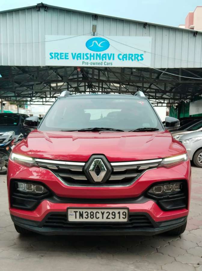 Renault Kiger