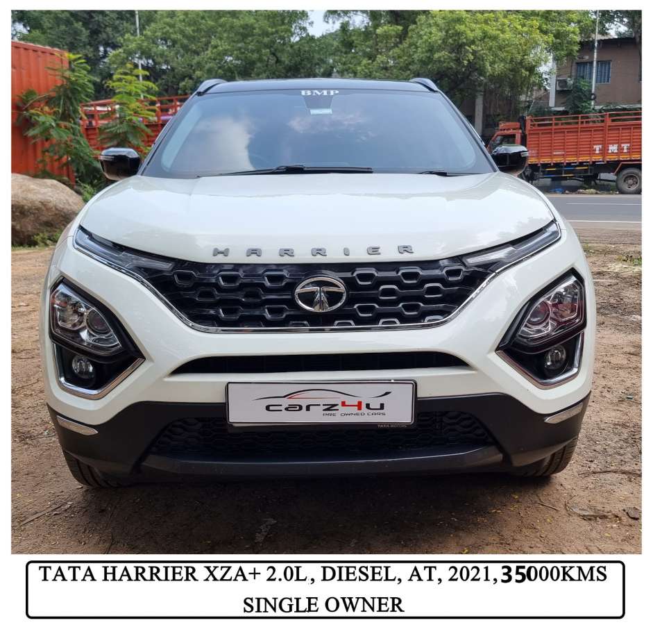 Tata Harrier