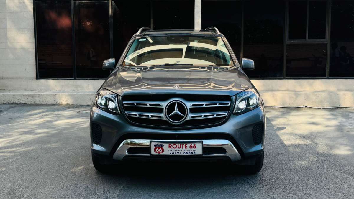 Mercedes Benz S-Class
