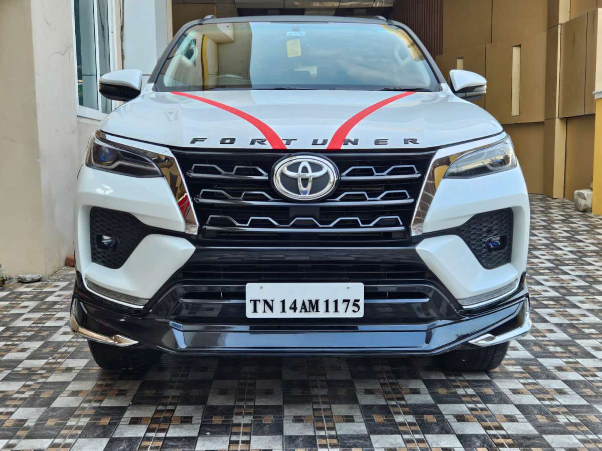 Toyota Fortuner
