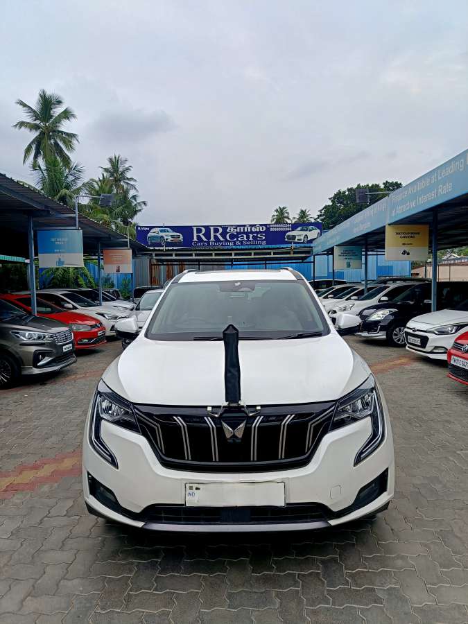 Mahindra XUV700