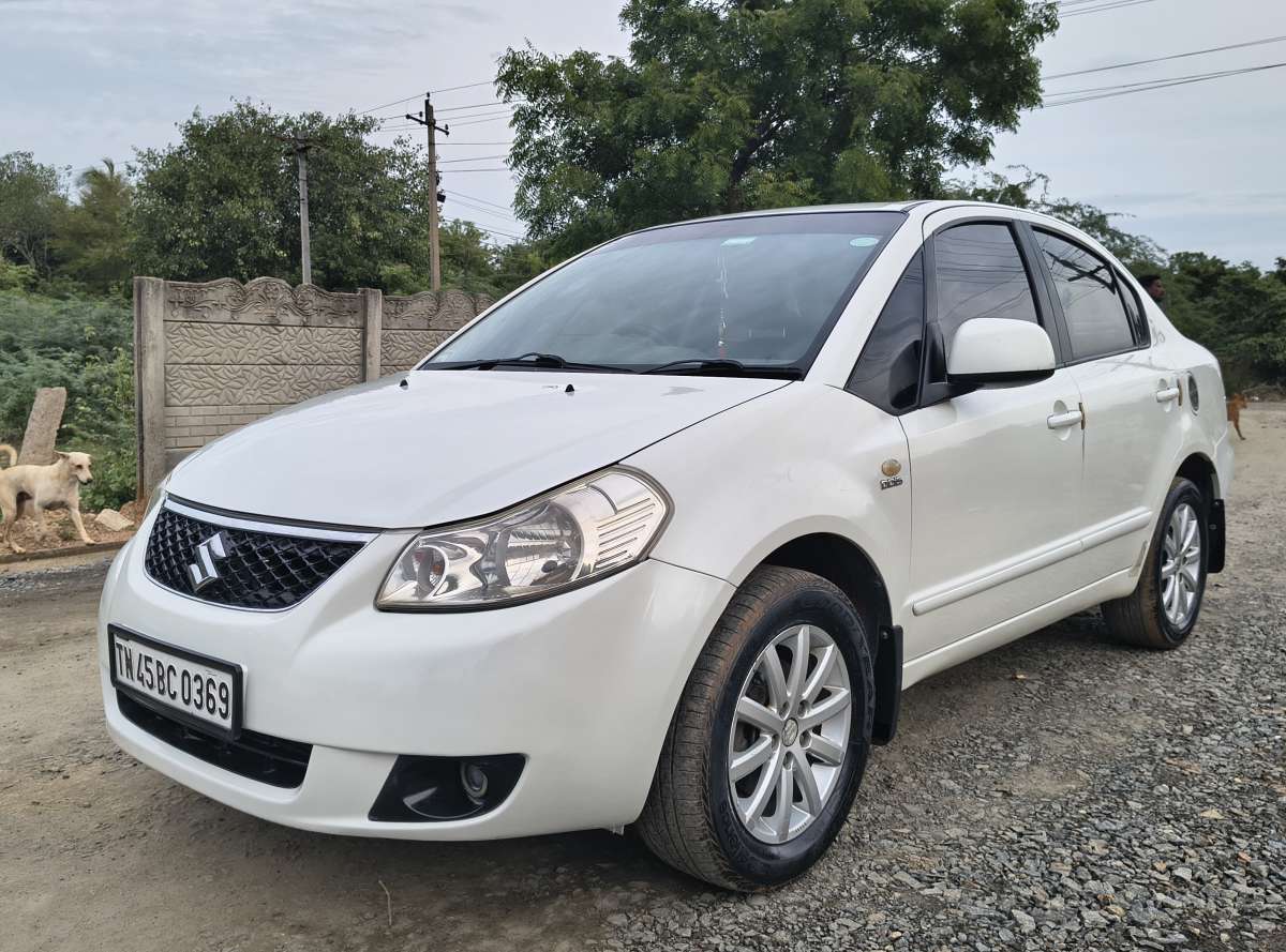 Maruti Suzuki SX4