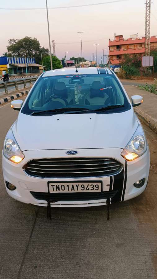 Ford Figo Aspire