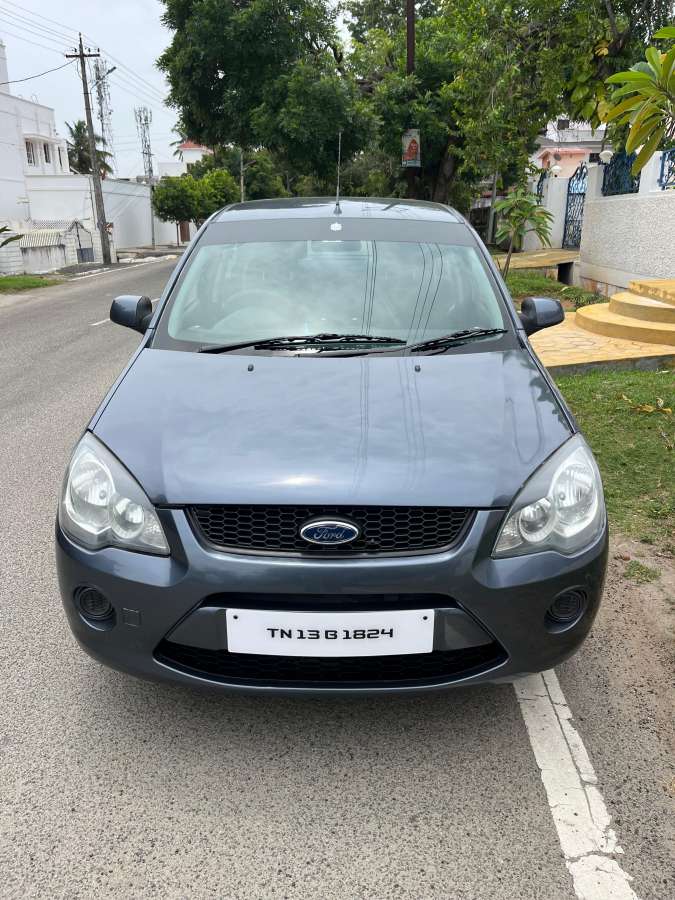 Ford Fiesta Classic