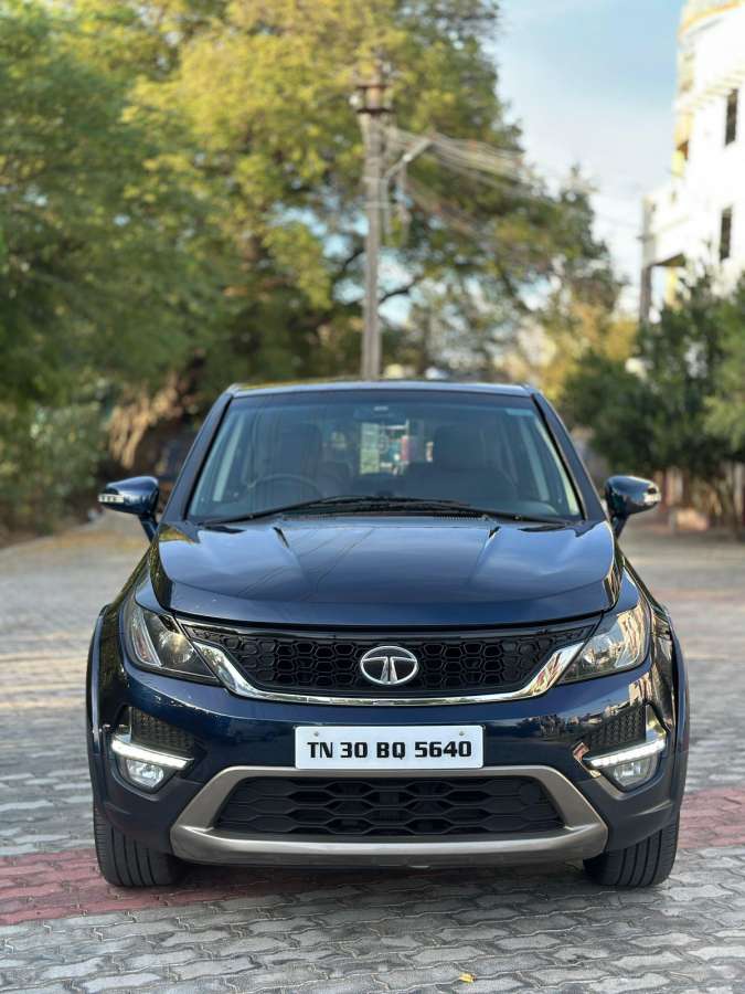 Tata Hexa