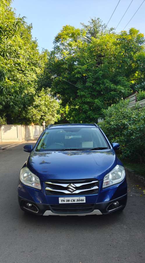 Maruti Suzuki S-Cross