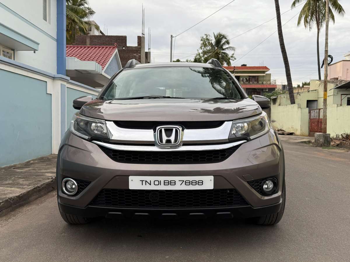 Honda BR-V