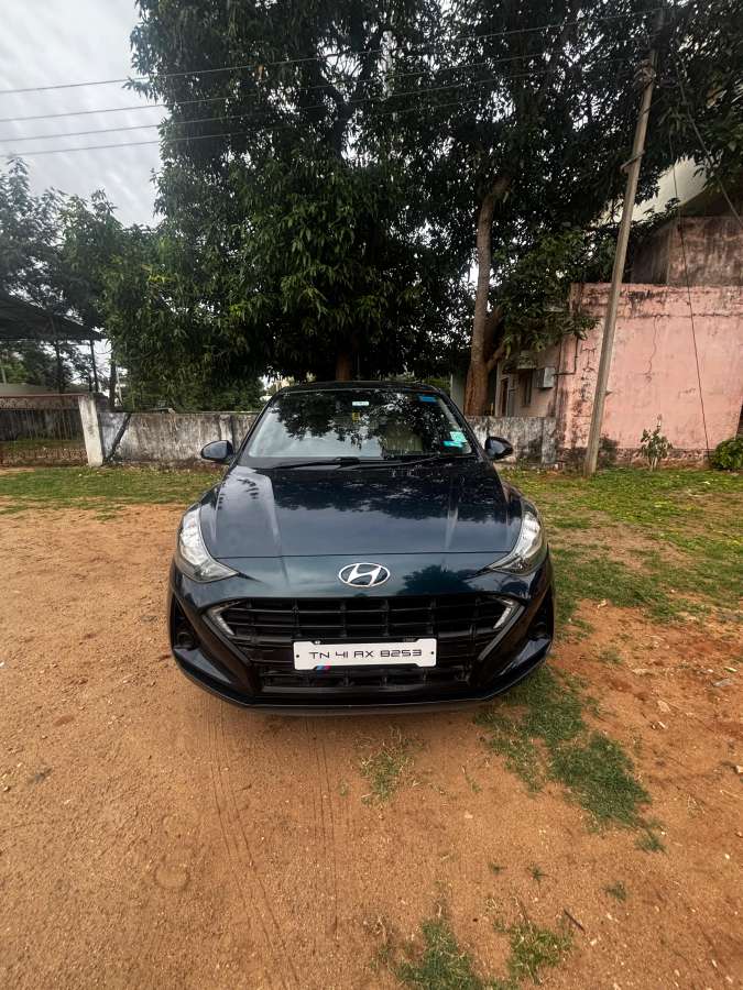 Hyundai Grand i10 Nios