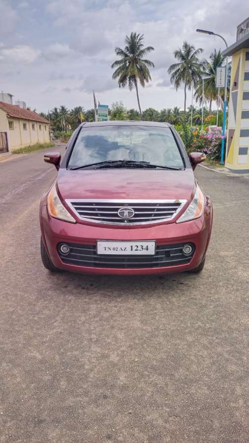 Tata Aria