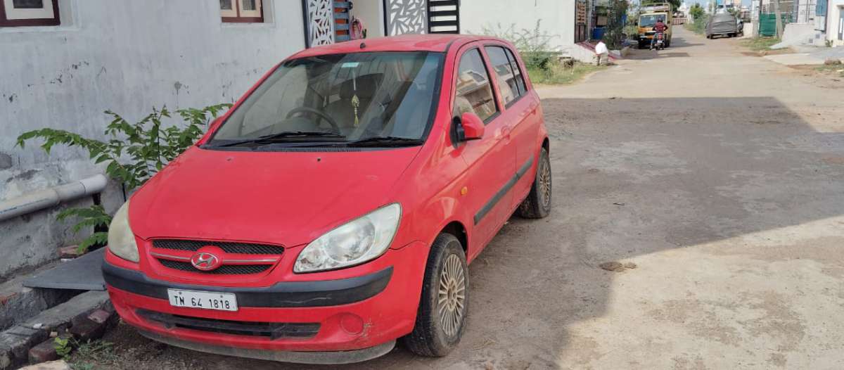 Hyundai Getz