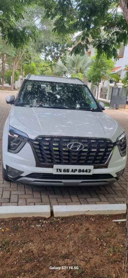 Hyundai Alcazar