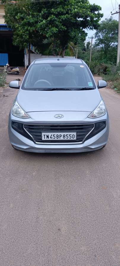 Hyundai New Santro