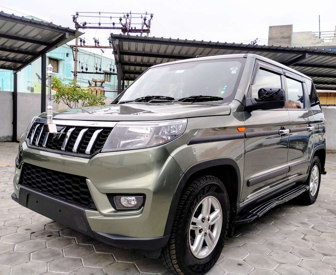 Mahindra Bolero Neo