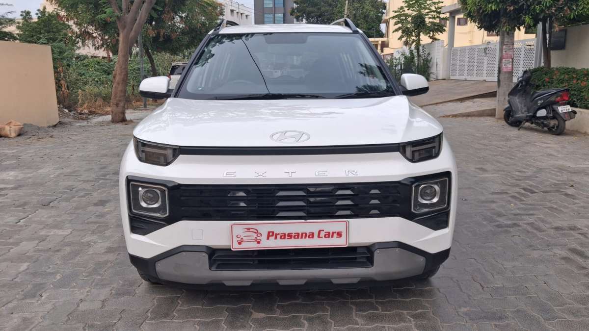 Hyundai Exter
