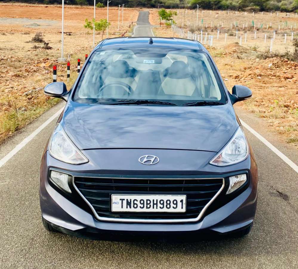 Hyundai New Santro