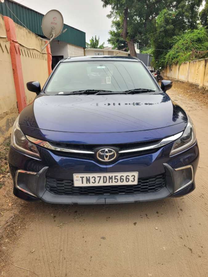 Toyota Glanza