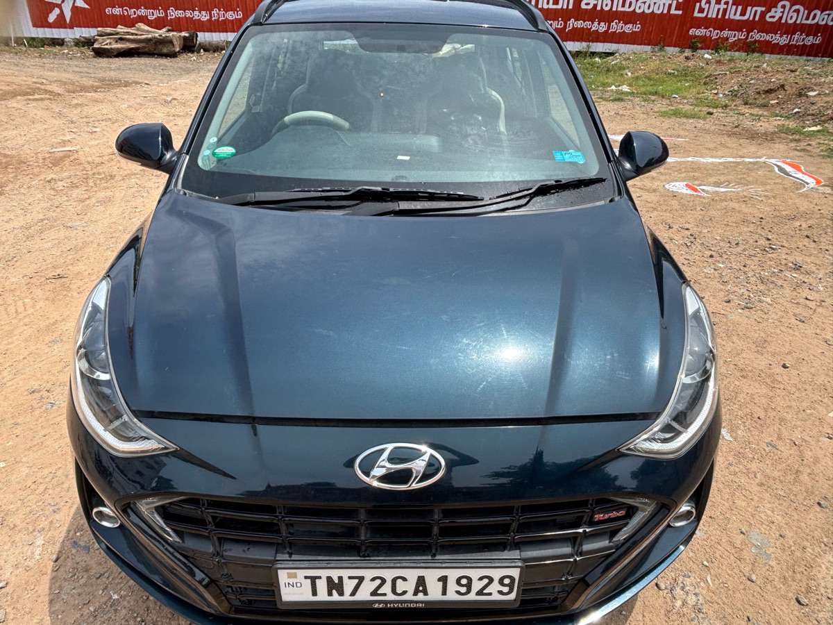 Hyundai Grand i10 Nios