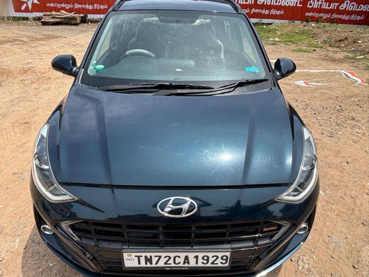 Hyundai Grand i10 Nios