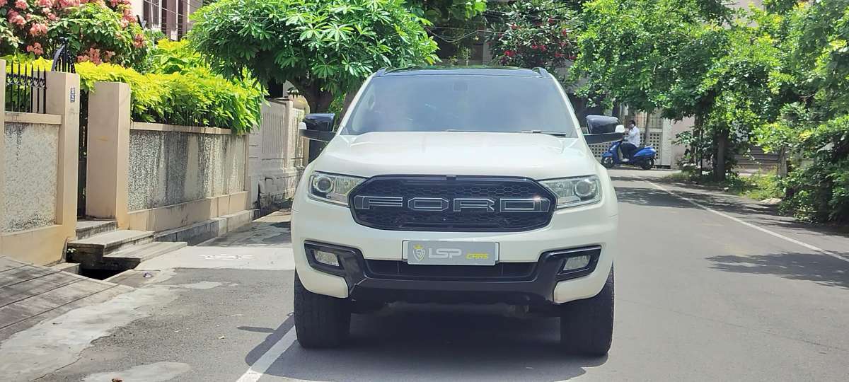 Ford Endeavour