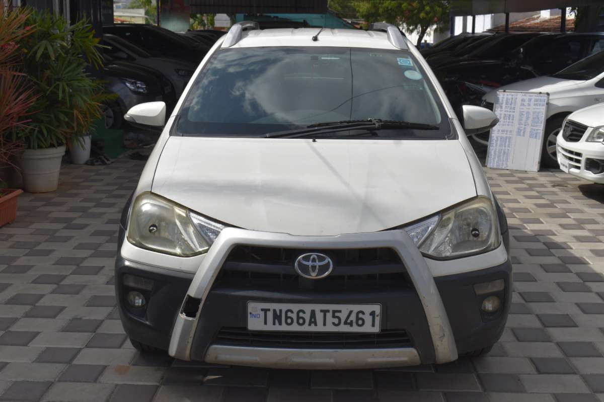 Toyota Etios Cross