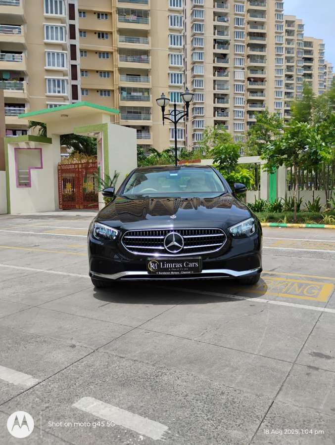 Mercedes Benz E-Class