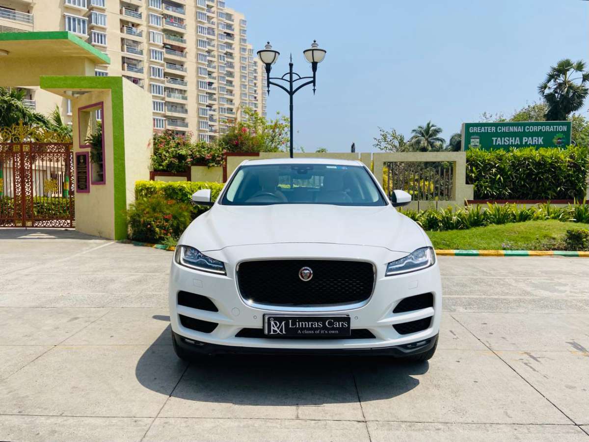 Jaguar F-Pace