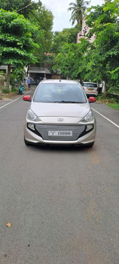 Hyundai New Santro