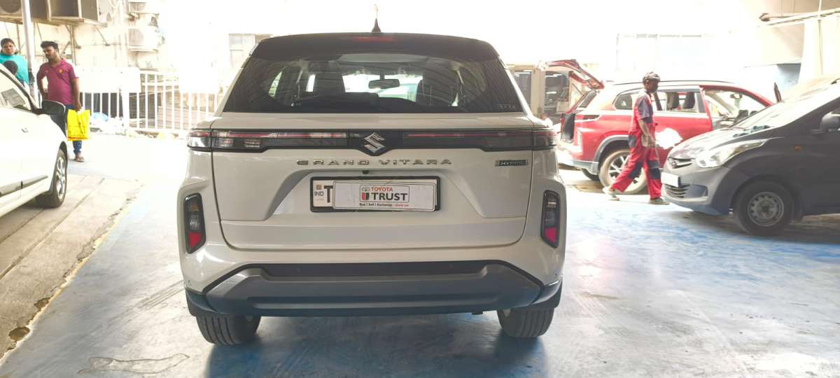 Maruti Suzuki Grand vitara