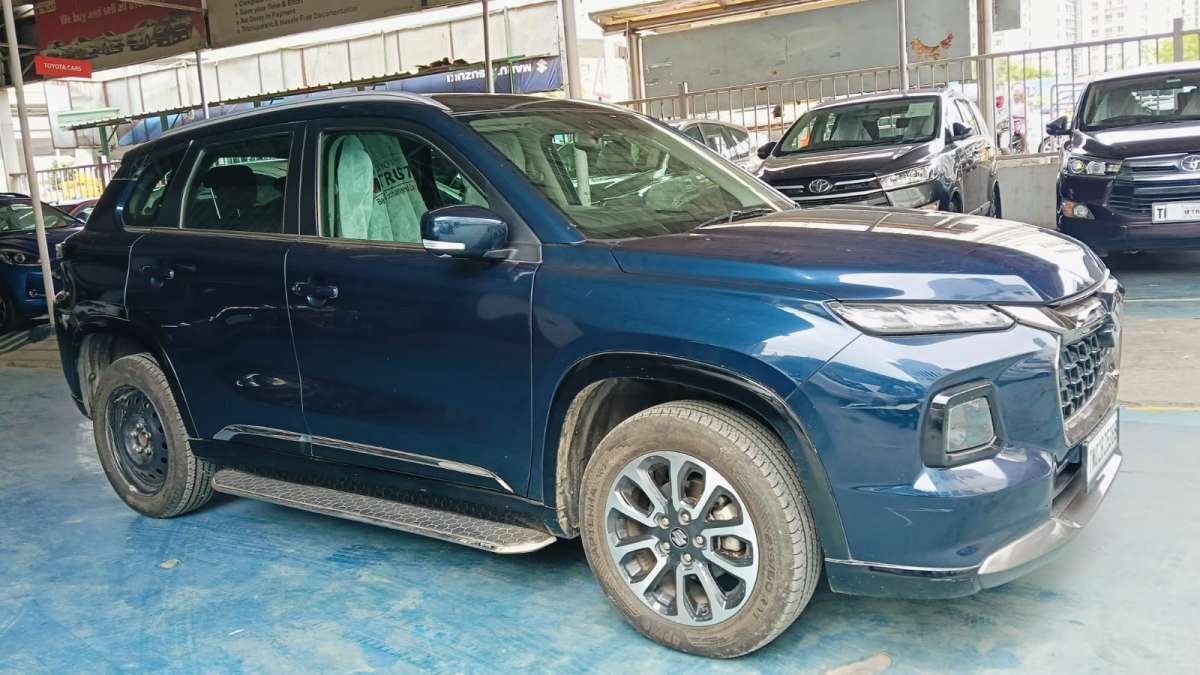 Maruti Suzuki Grand vitara
